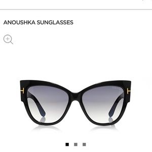Tom Ford Anoushka Sunglasses